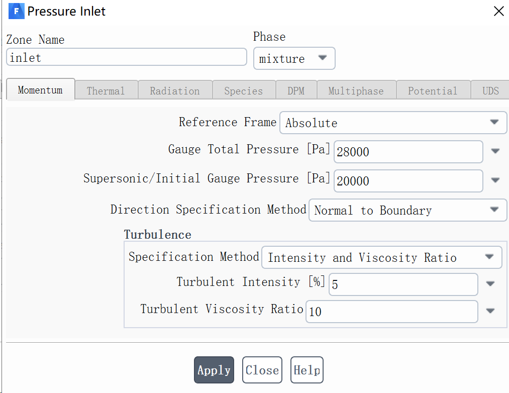 离心泵模拟专题4:Fluent空化模拟
